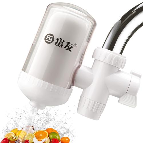 净易净水器龙头滤水器家用直饮厨房净化器陶瓷膜净水机过滤器笼头