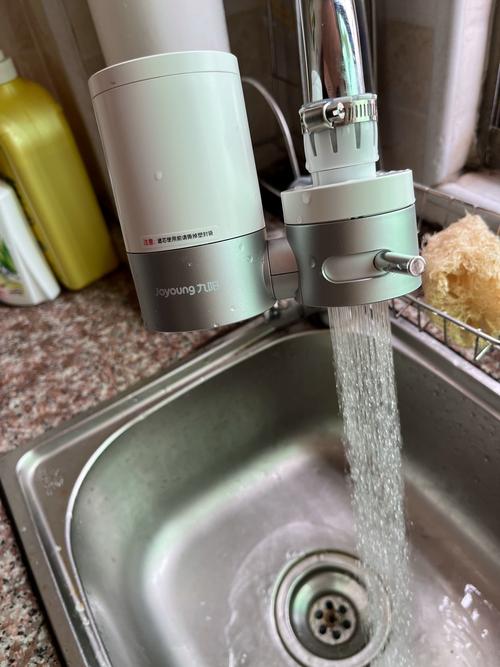 九阳净水器水龙头过滤器自来水家用直饮厨房超滤滤水器前置净化器