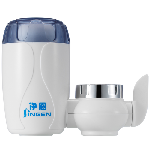 净恩jn-20净水器家用厨房水龙头过滤器自来水前置滤水器净化器